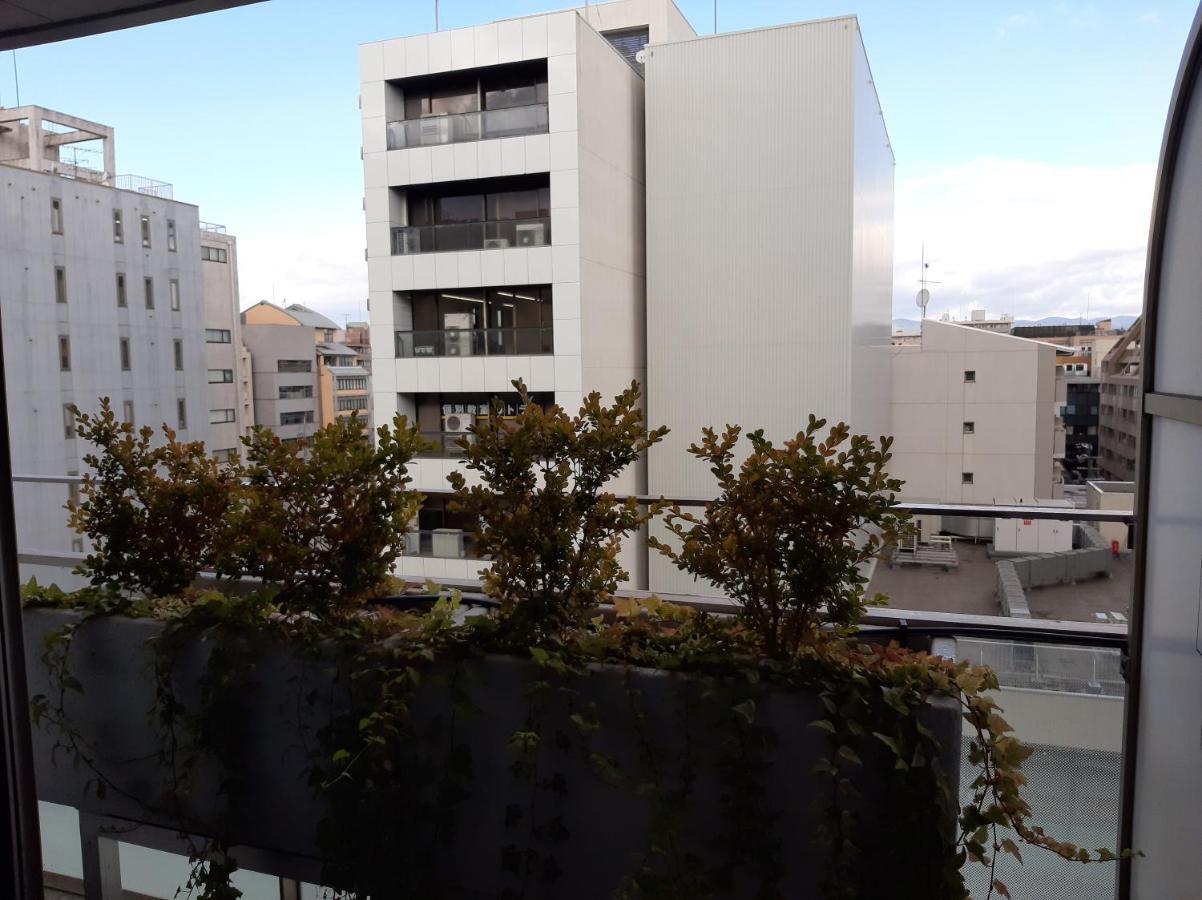 Elitz Inn Shijokarasuma Kyoto Eksteriør billede