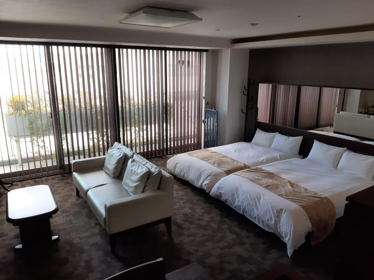 Elitz Inn Shijokarasuma Kyoto Eksteriør billede